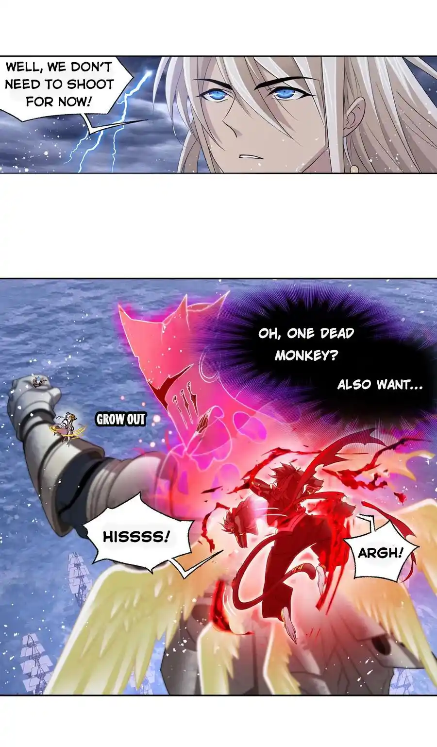 Soul Land Chapter 286.2