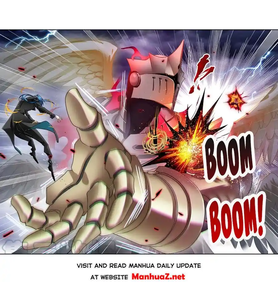 Soul Land Chapter 286.2