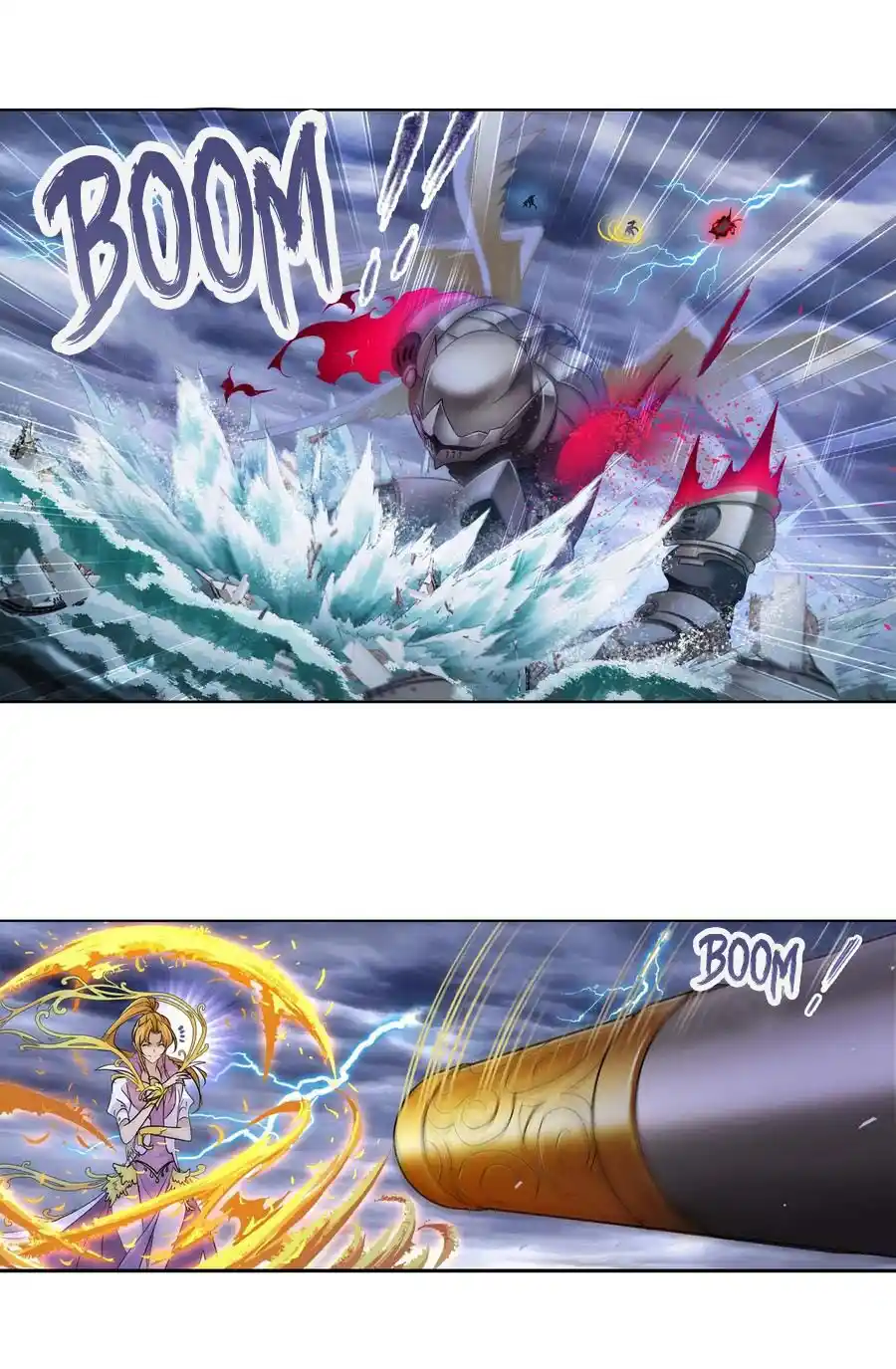 Soul Land Chapter 286.2