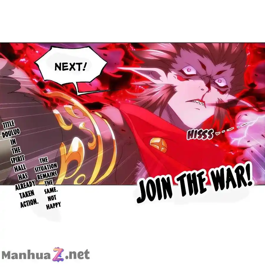 Soul Land Chapter 286.2