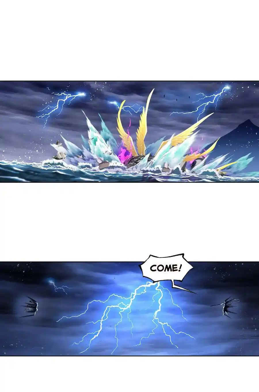 Soul Land Chapter 287.1