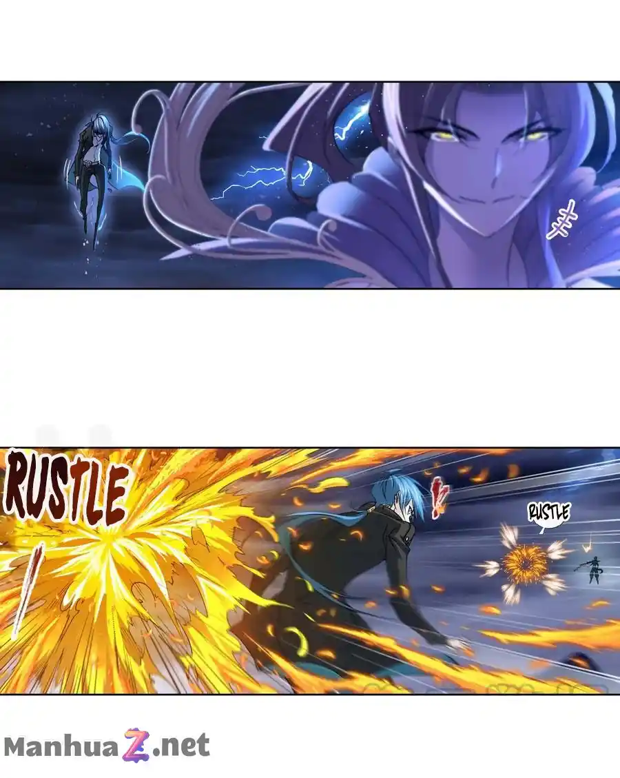 Soul Land Chapter 287.1