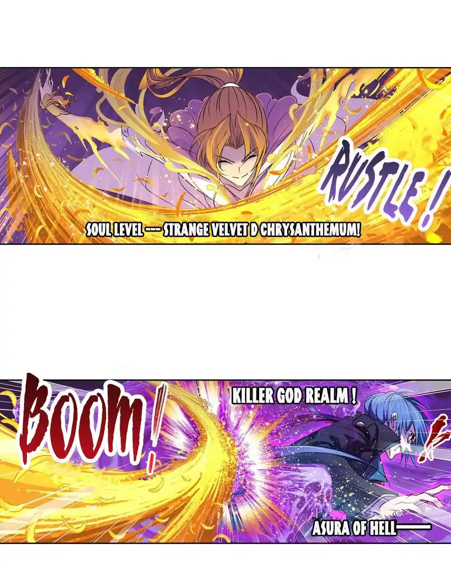 Soul Land Chapter 287.1