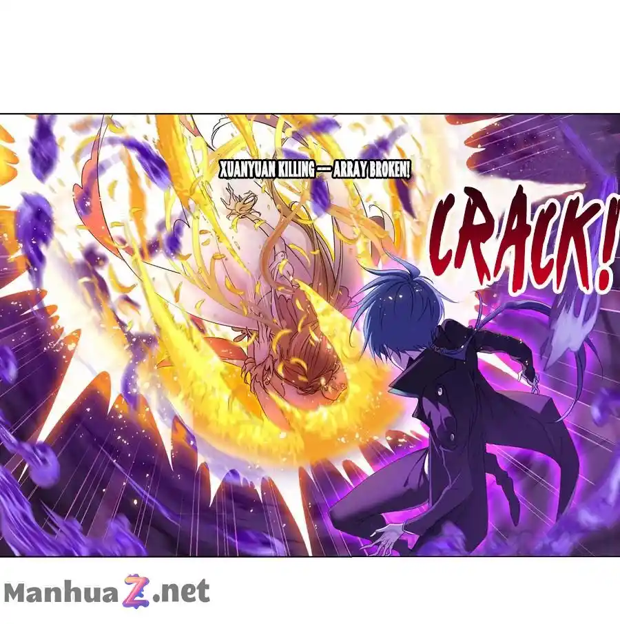 Soul Land Chapter 287.1