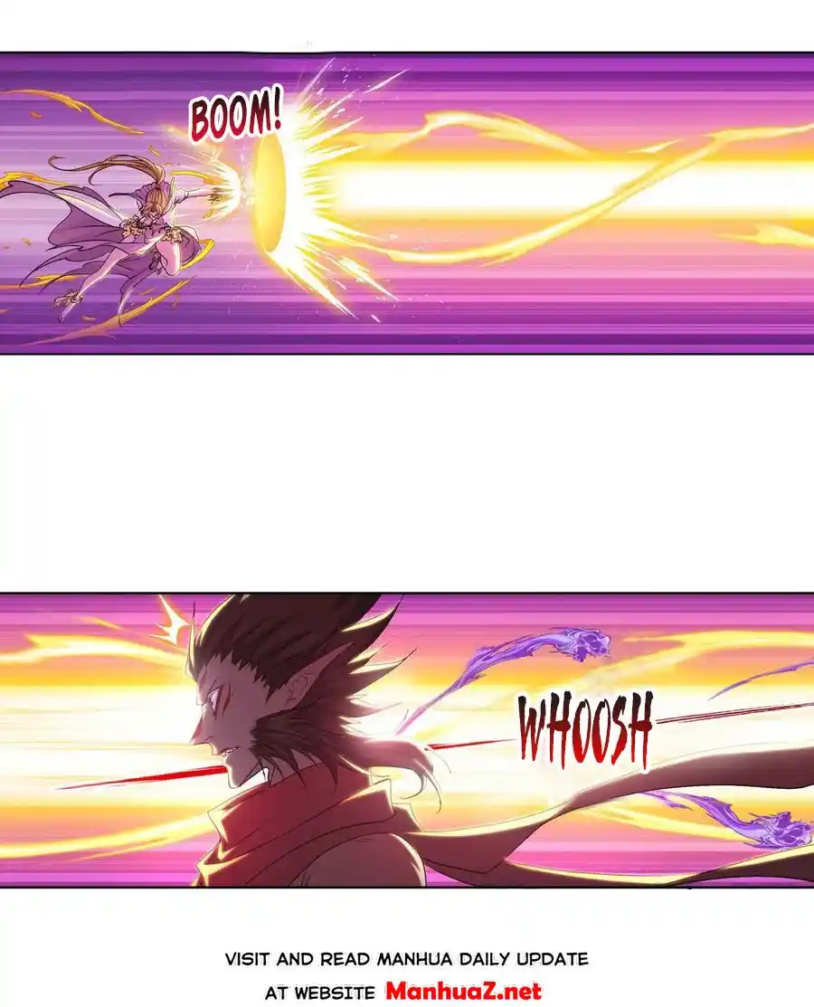 Soul Land Chapter 287.1