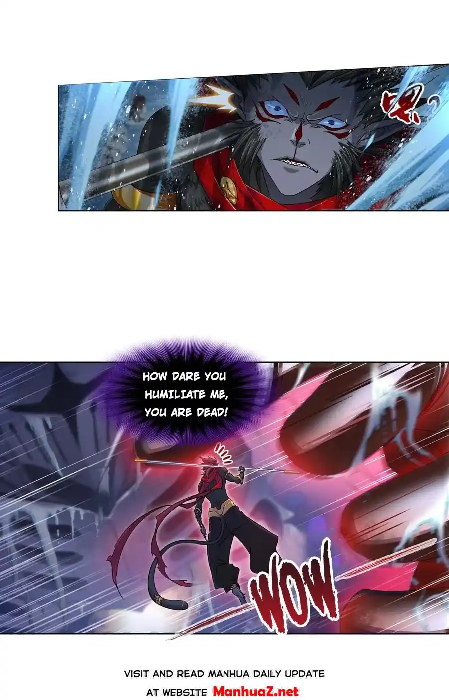 Soul Land Chapter 287.1