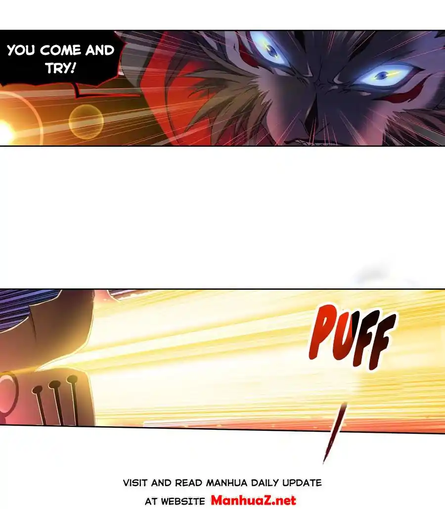 Soul Land Chapter 287.1