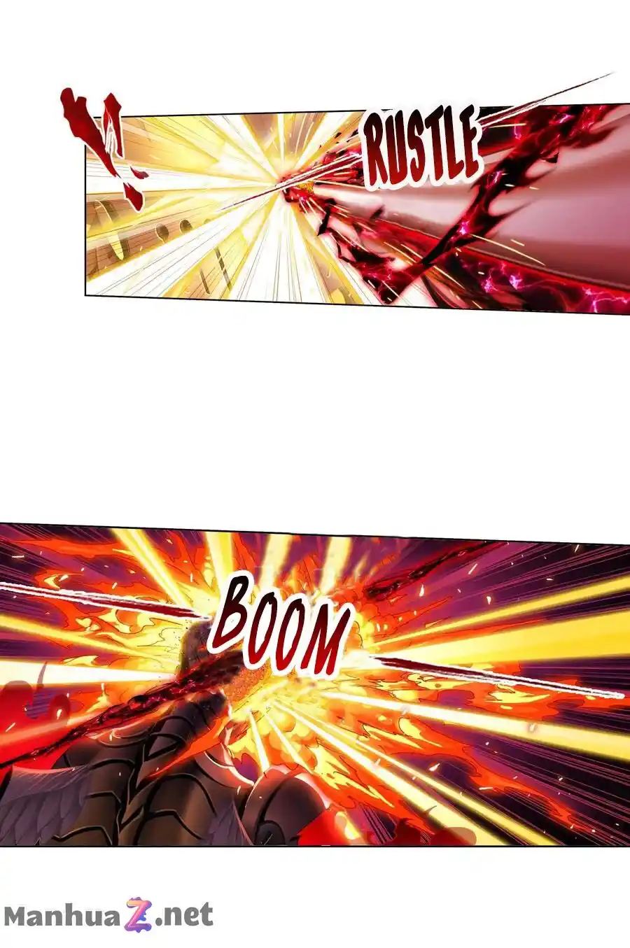 Soul Land Chapter 287.1