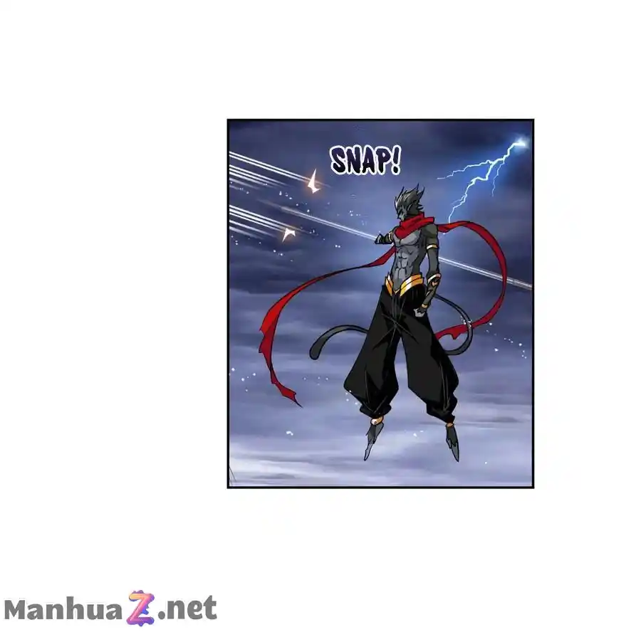 Soul Land Chapter 287.1