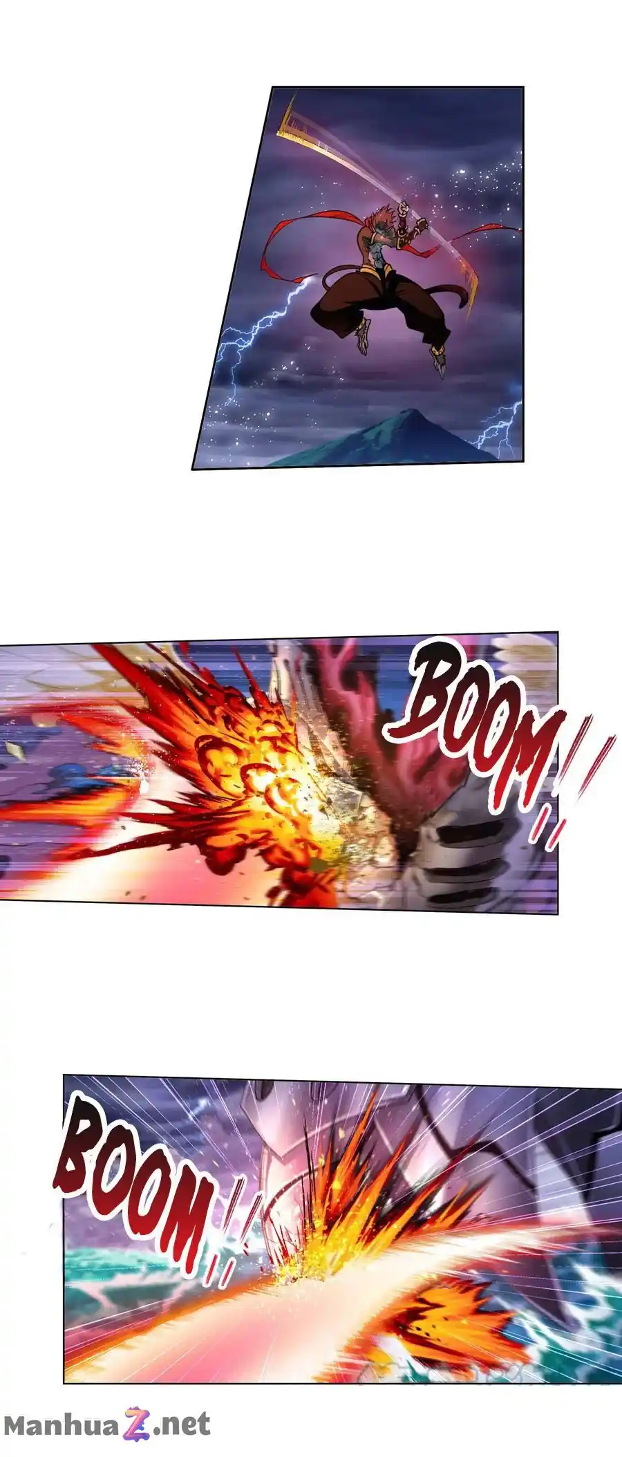 Soul Land Chapter 287.2