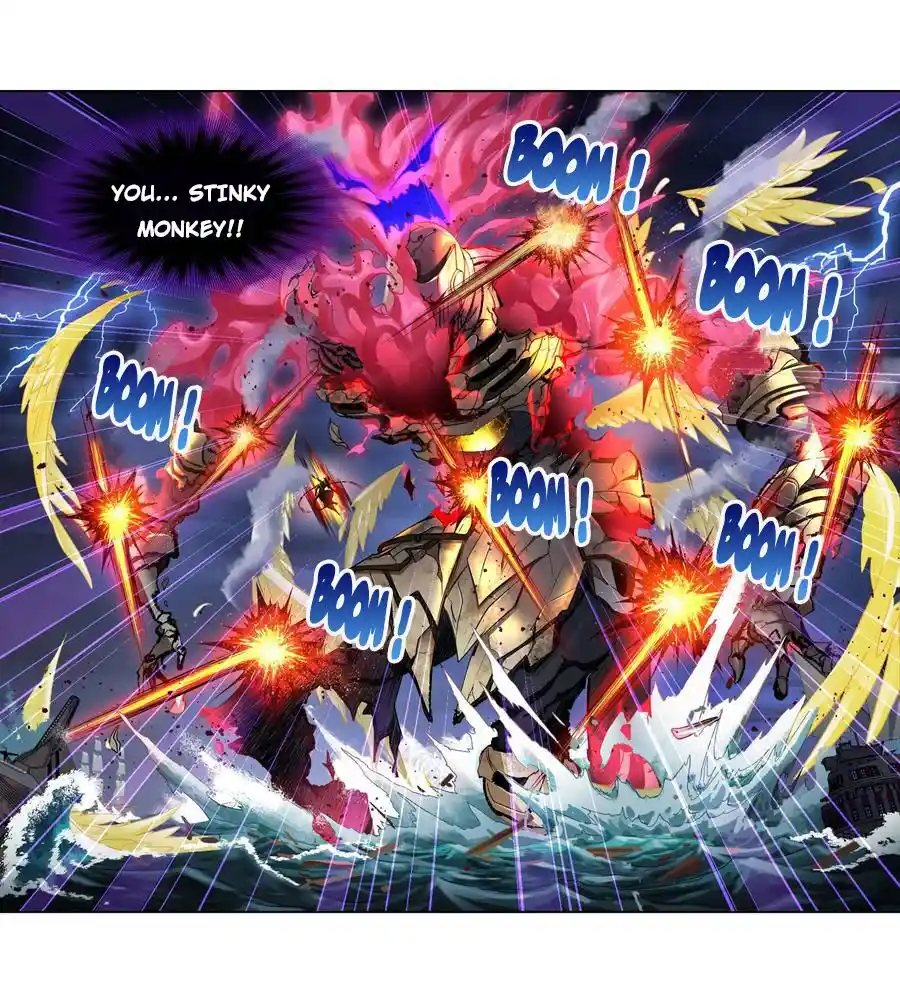 Soul Land Chapter 287.2