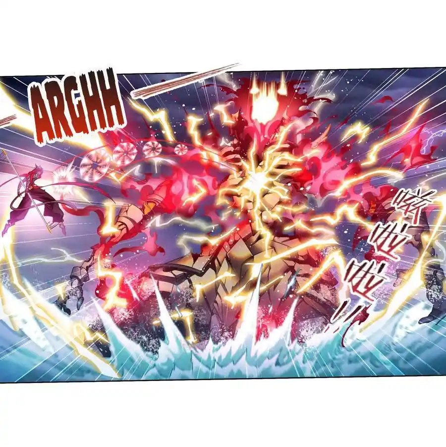 Soul Land Chapter 287.2