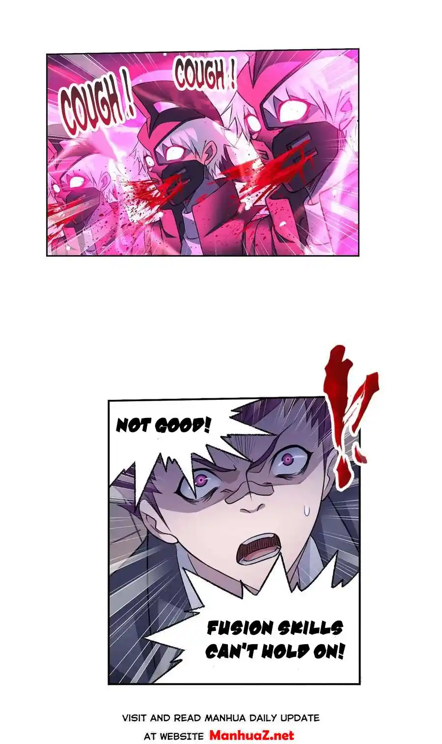 Soul Land Chapter 287.2