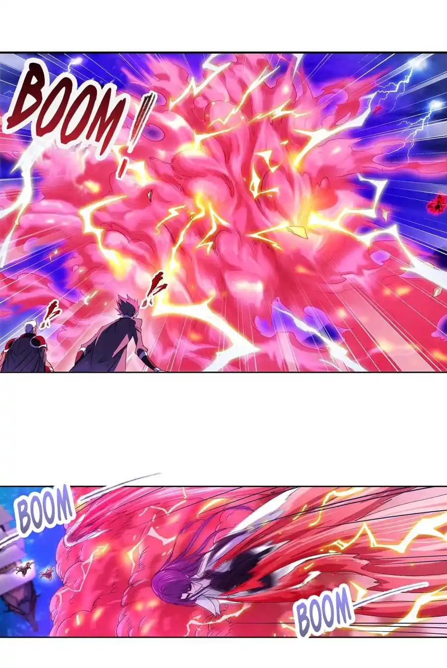 Soul Land Chapter 287.2