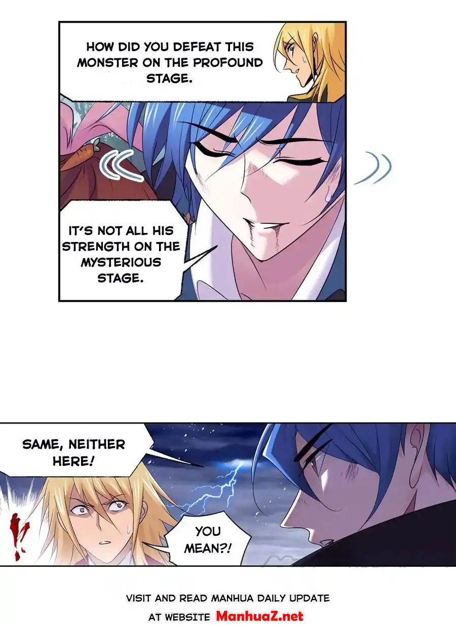 Soul Land Chapter 287.2