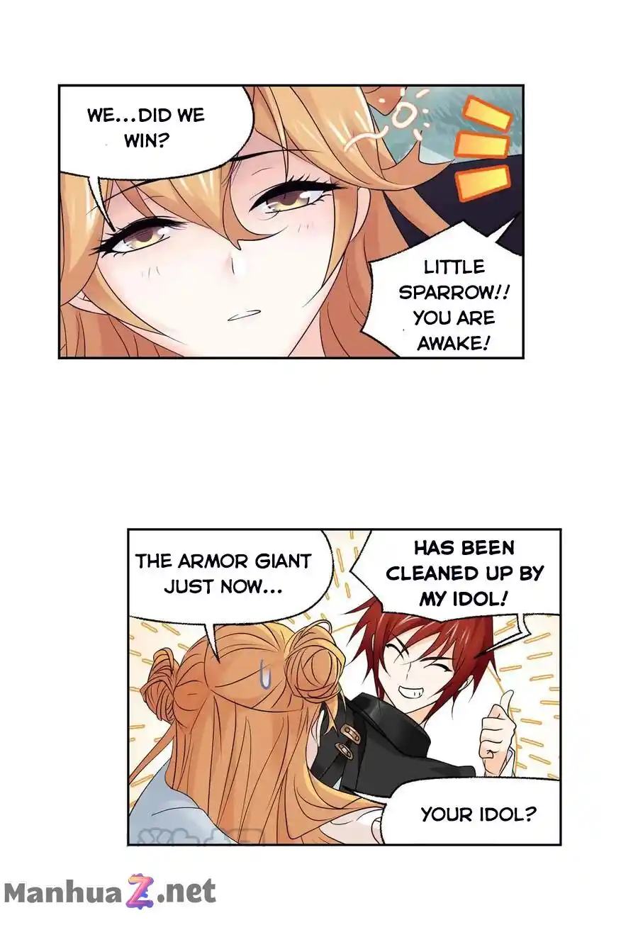 Soul Land Chapter 287.2