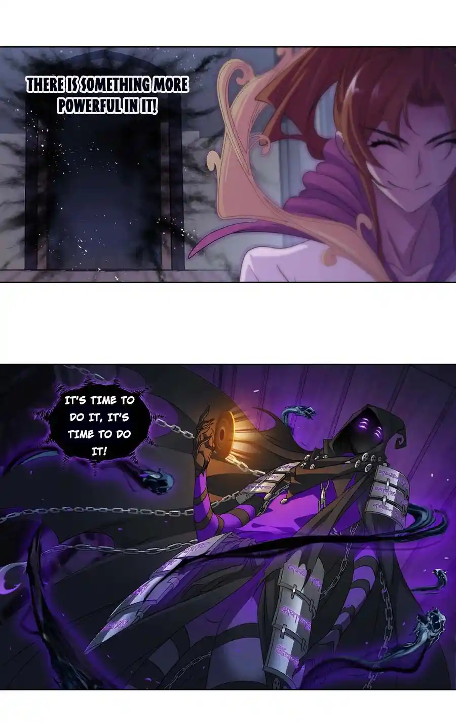 Soul Land Chapter 287.2