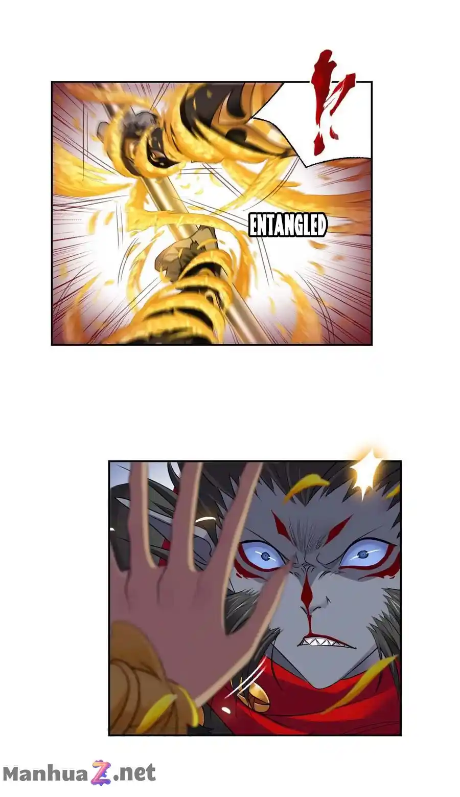 Soul Land Chapter 287.2