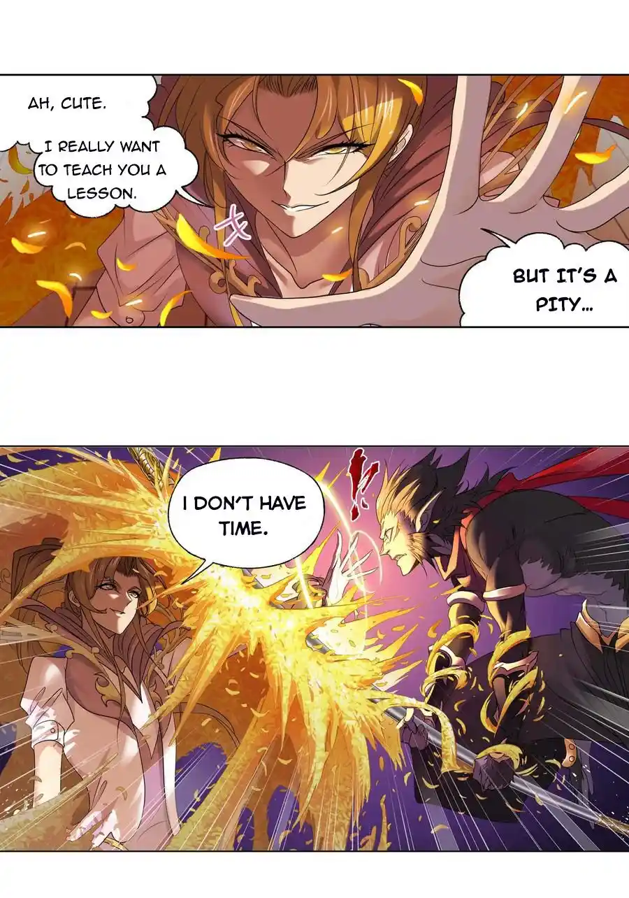 Soul Land Chapter 287.2