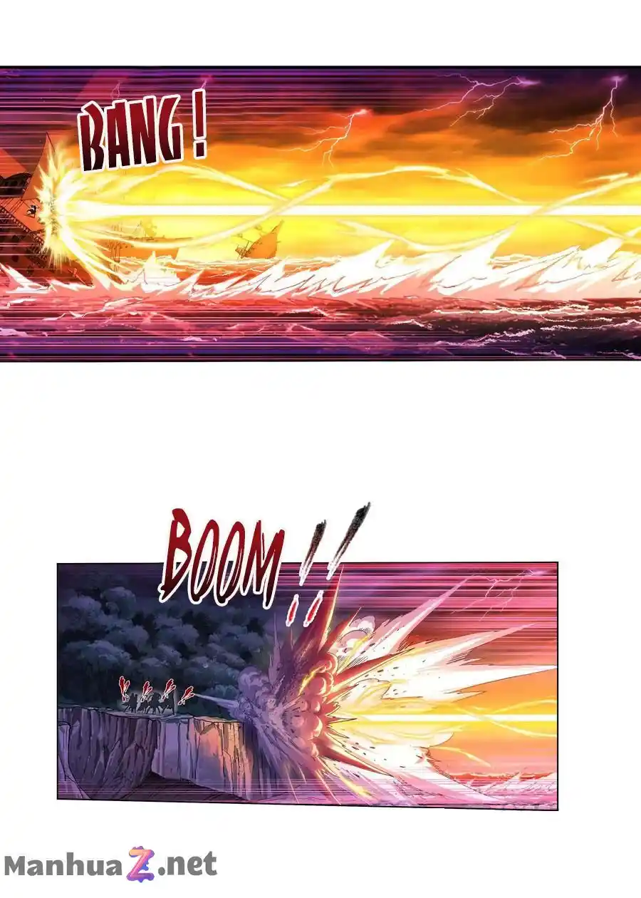 Soul Land Chapter 287.2