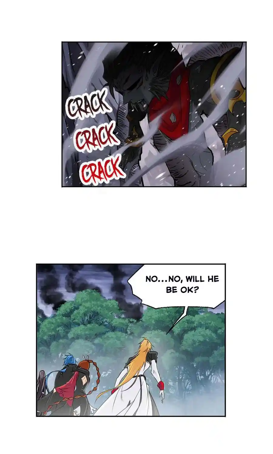 Soul Land Chapter 287.2