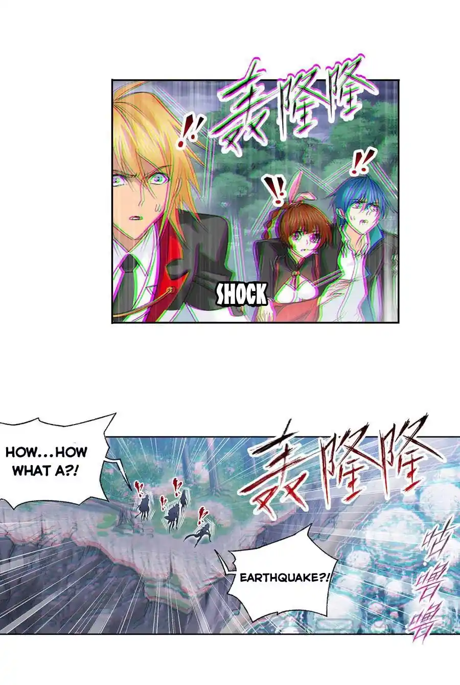 Soul Land Chapter 287.2