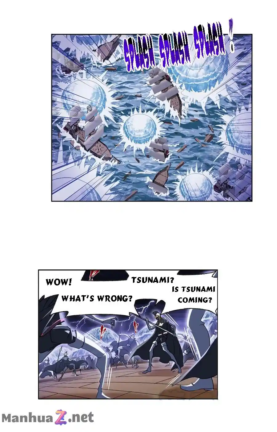 Soul Land Chapter 288.1