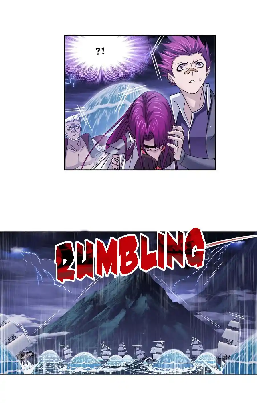 Soul Land Chapter 288.1