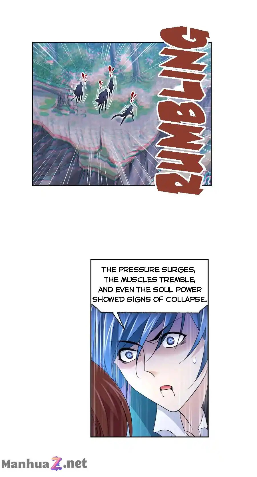 Soul Land Chapter 288.1