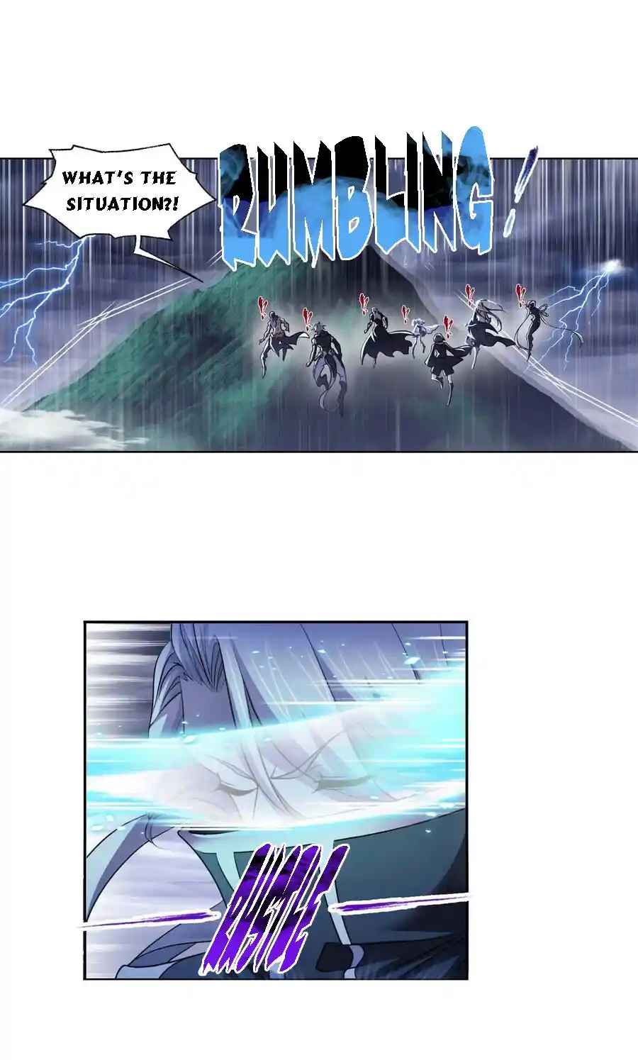 Soul Land Chapter 288.1