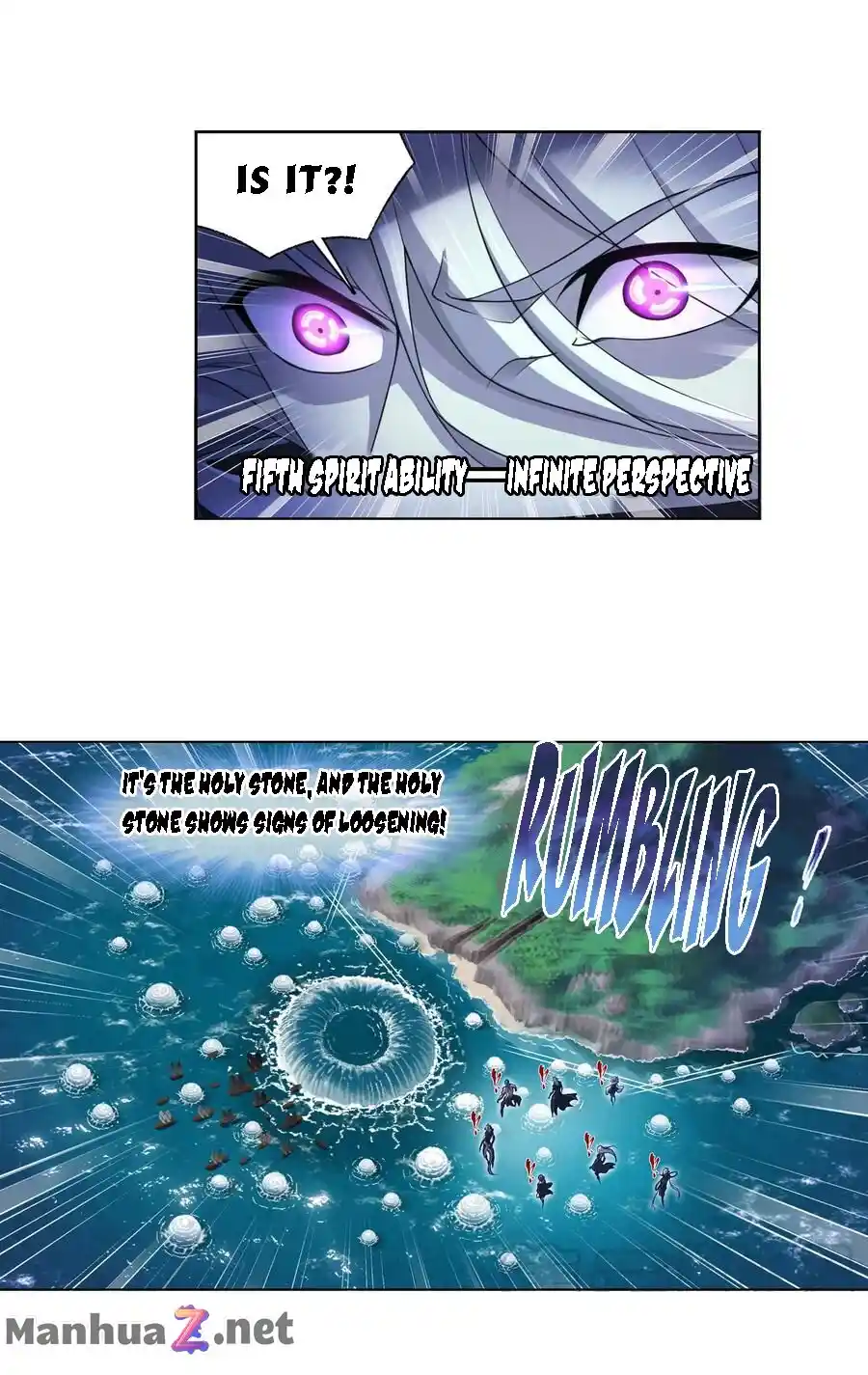 Soul Land Chapter 288.1