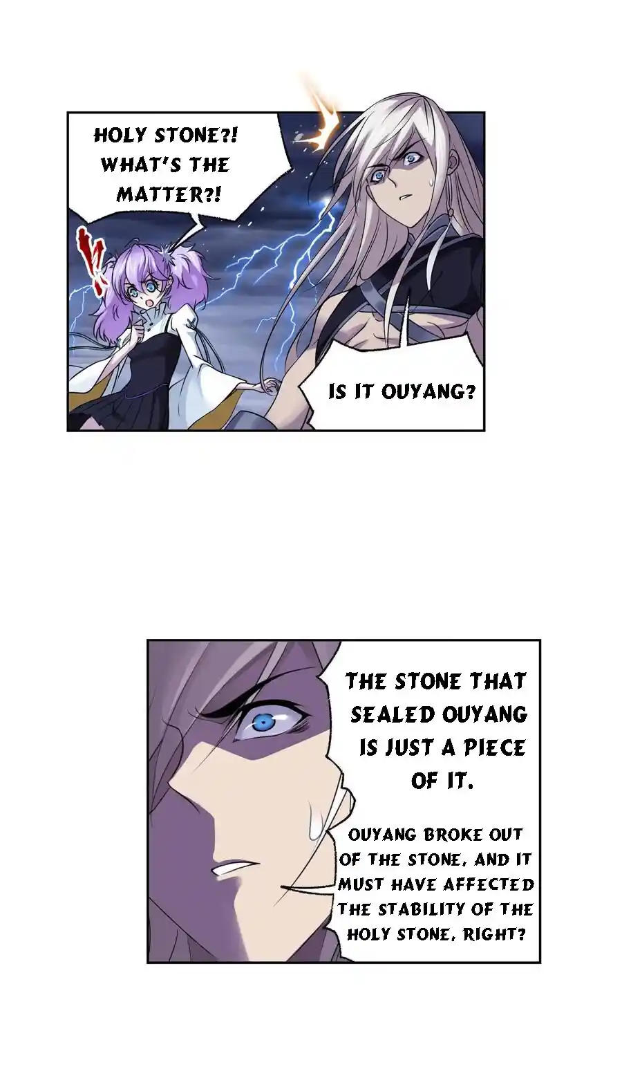 Soul Land Chapter 288.1