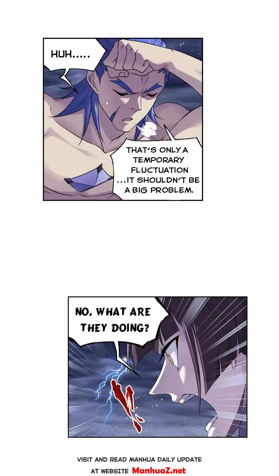 Soul Land Chapter 288.1