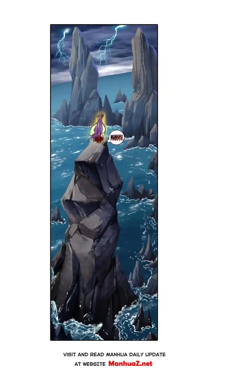 Soul Land Chapter 288.1