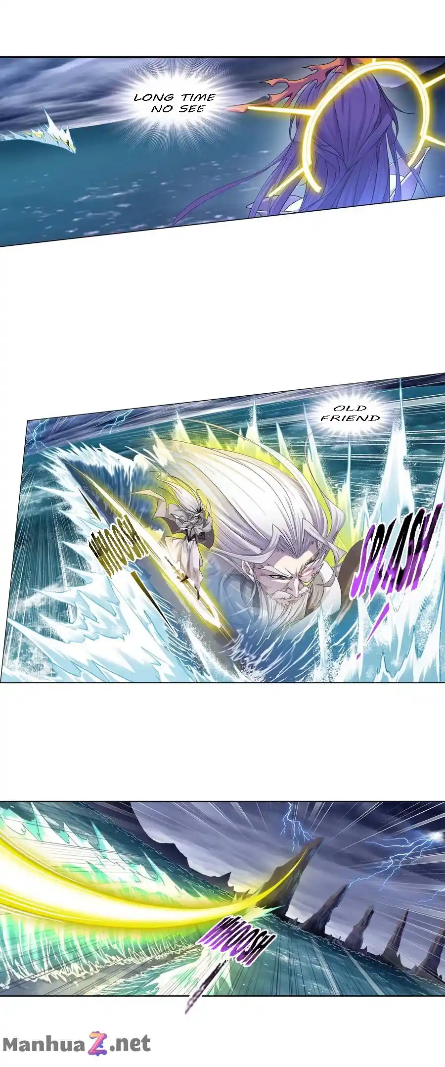 Soul Land Chapter 288.1