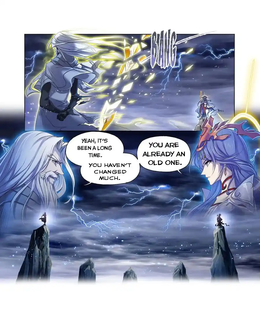 Soul Land Chapter 288.1