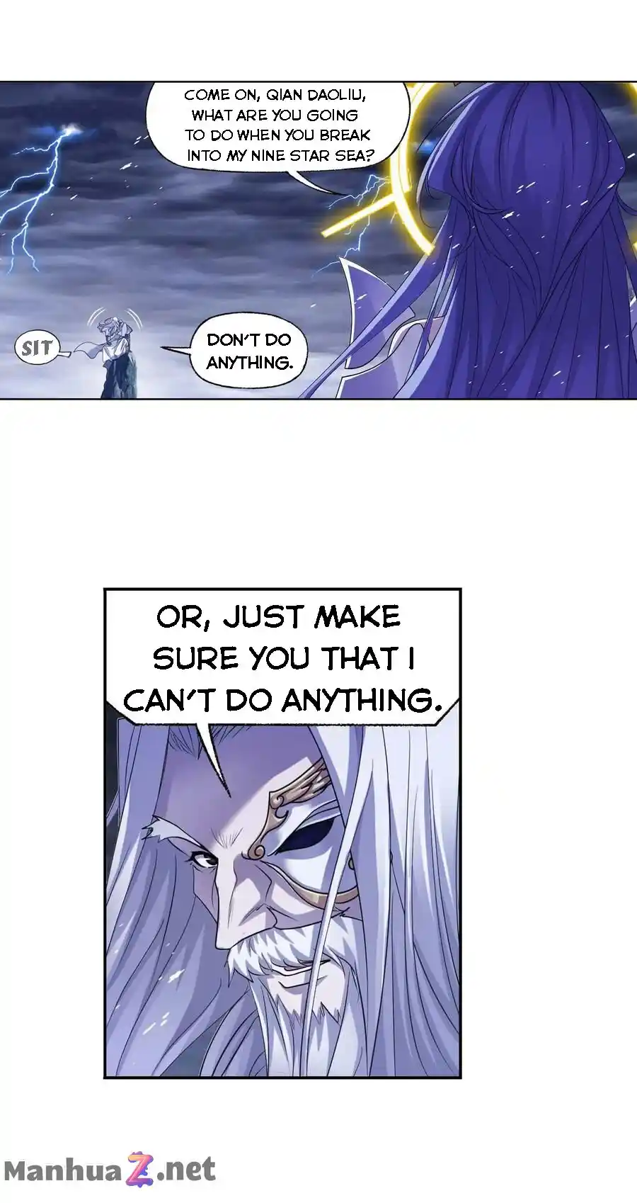 Soul Land Chapter 288.1