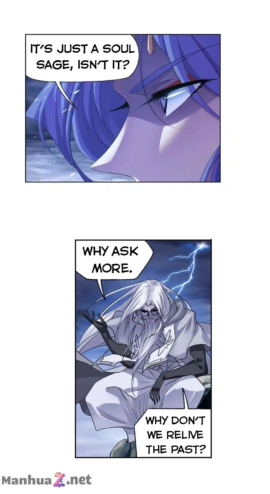 Soul Land Chapter 288.1