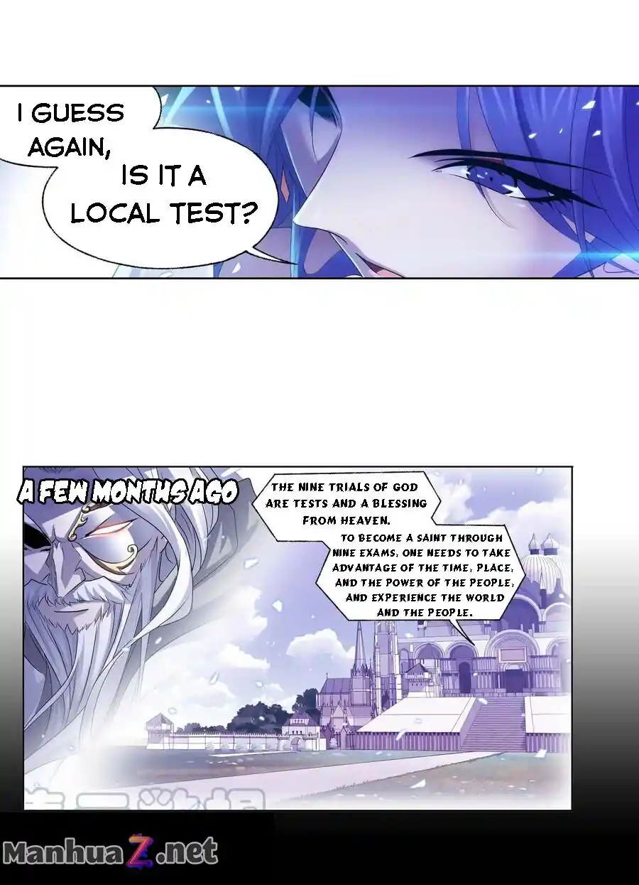 Soul Land Chapter 288.1