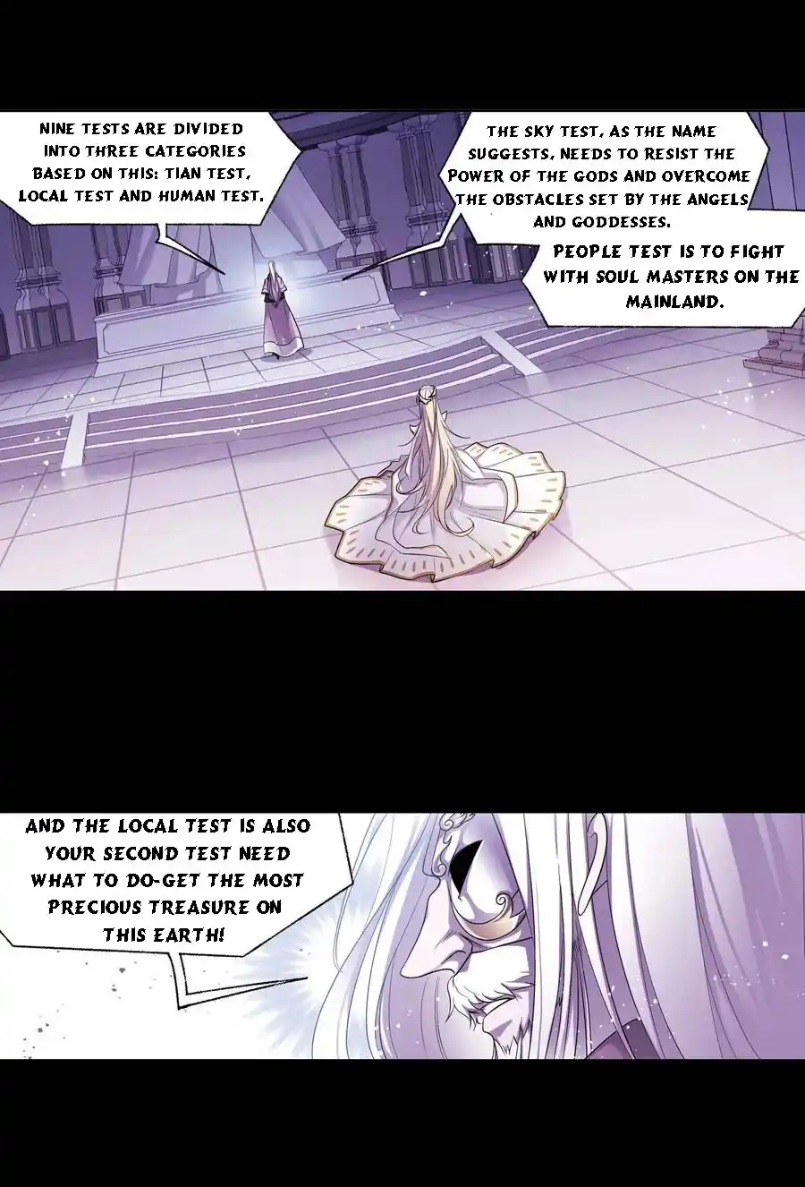 Soul Land Chapter 288.1