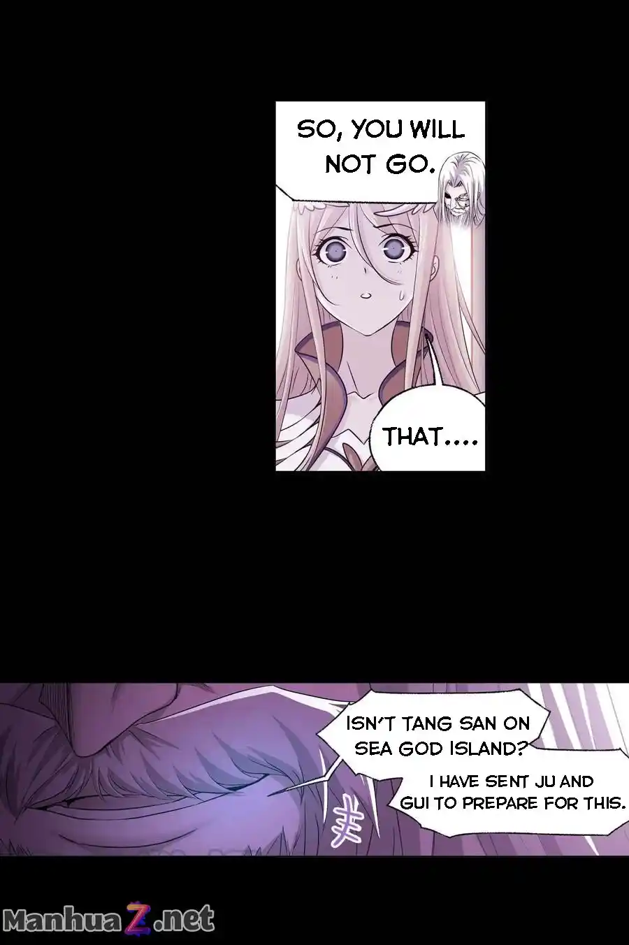 Soul Land Chapter 288.2