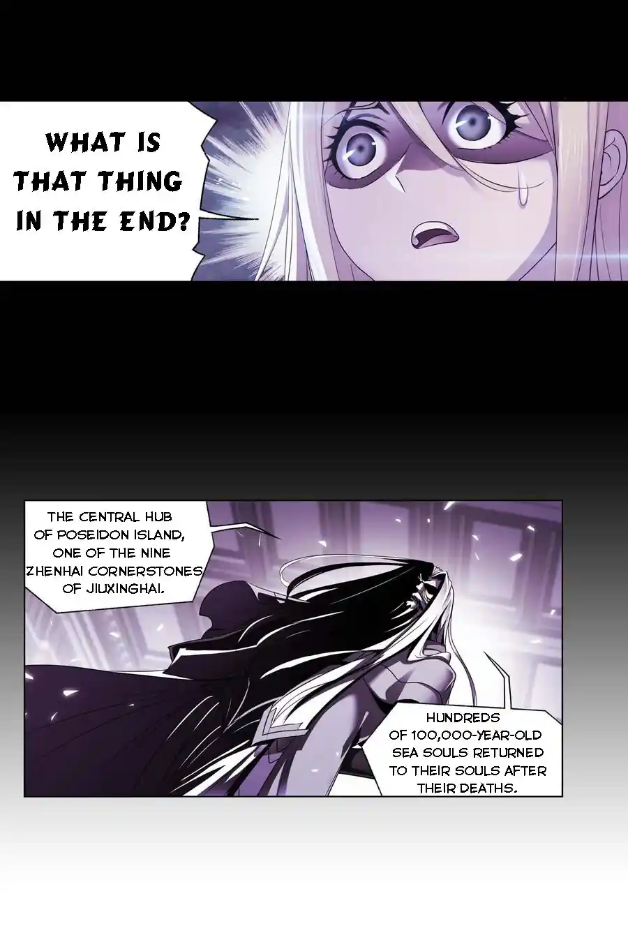 Soul Land Chapter 288.2