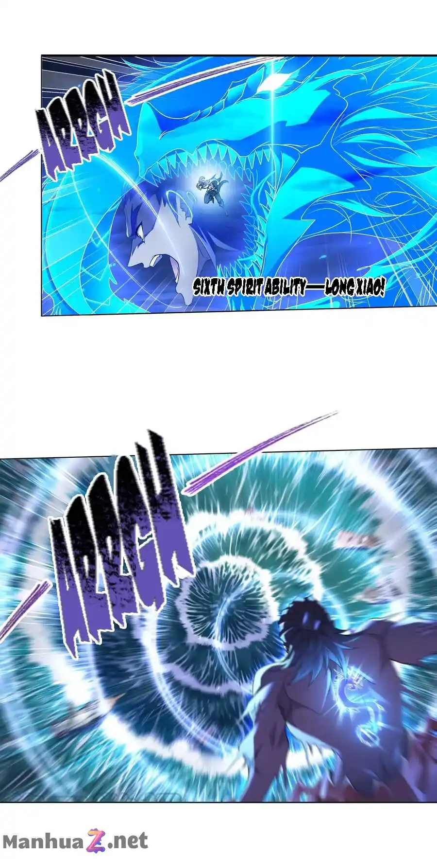 Soul Land Chapter 288.2