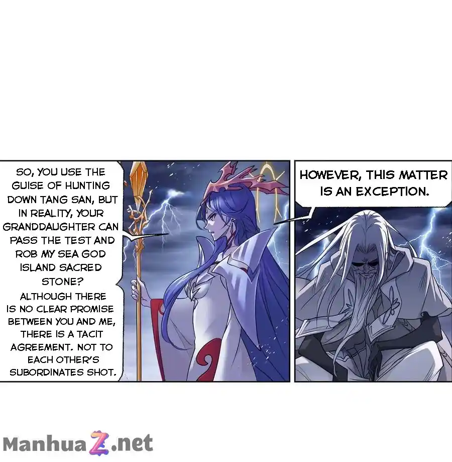 Soul Land Chapter 288.2