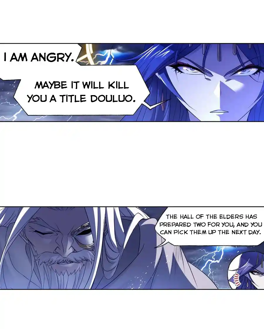 Soul Land Chapter 288.2