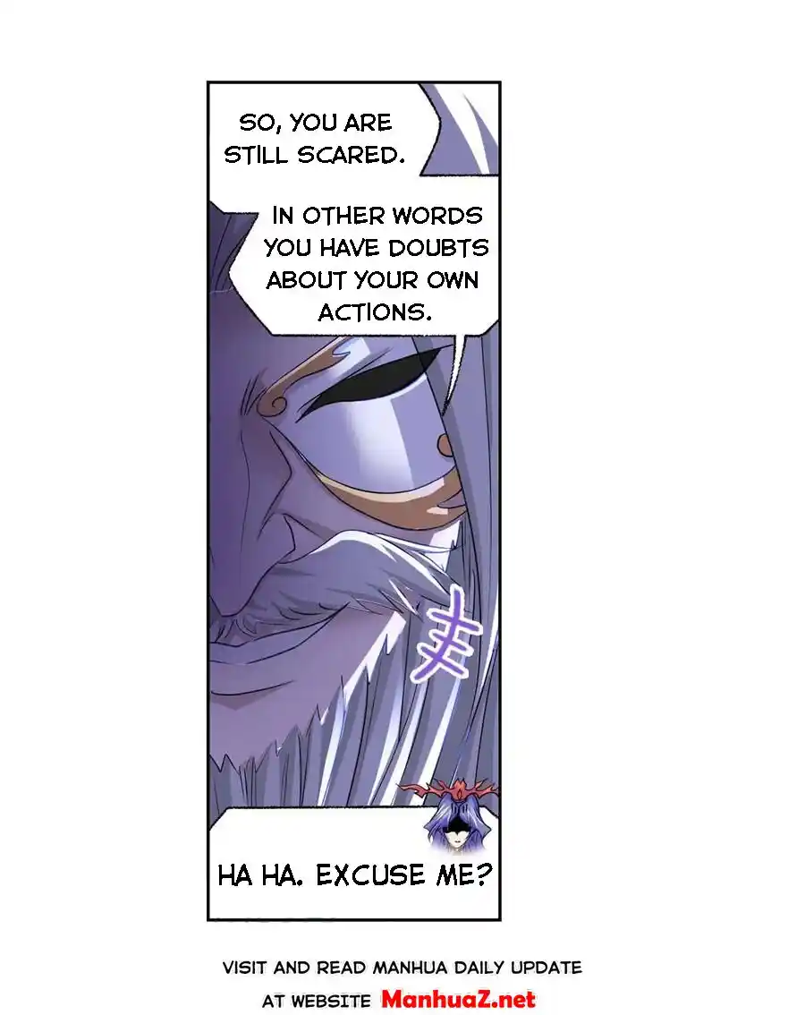 Soul Land Chapter 288.2