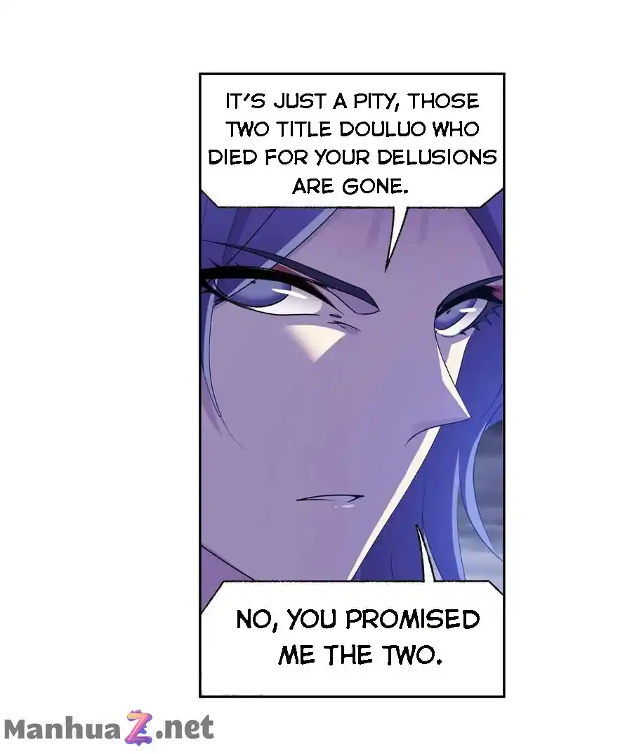 Soul Land Chapter 288.2