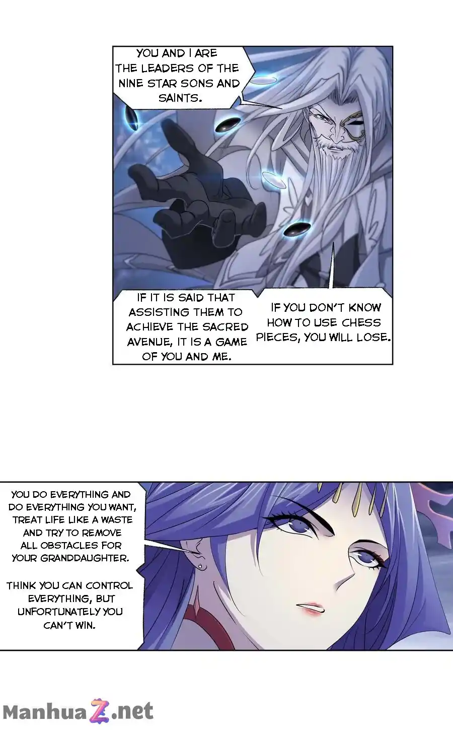 Soul Land Chapter 288.2