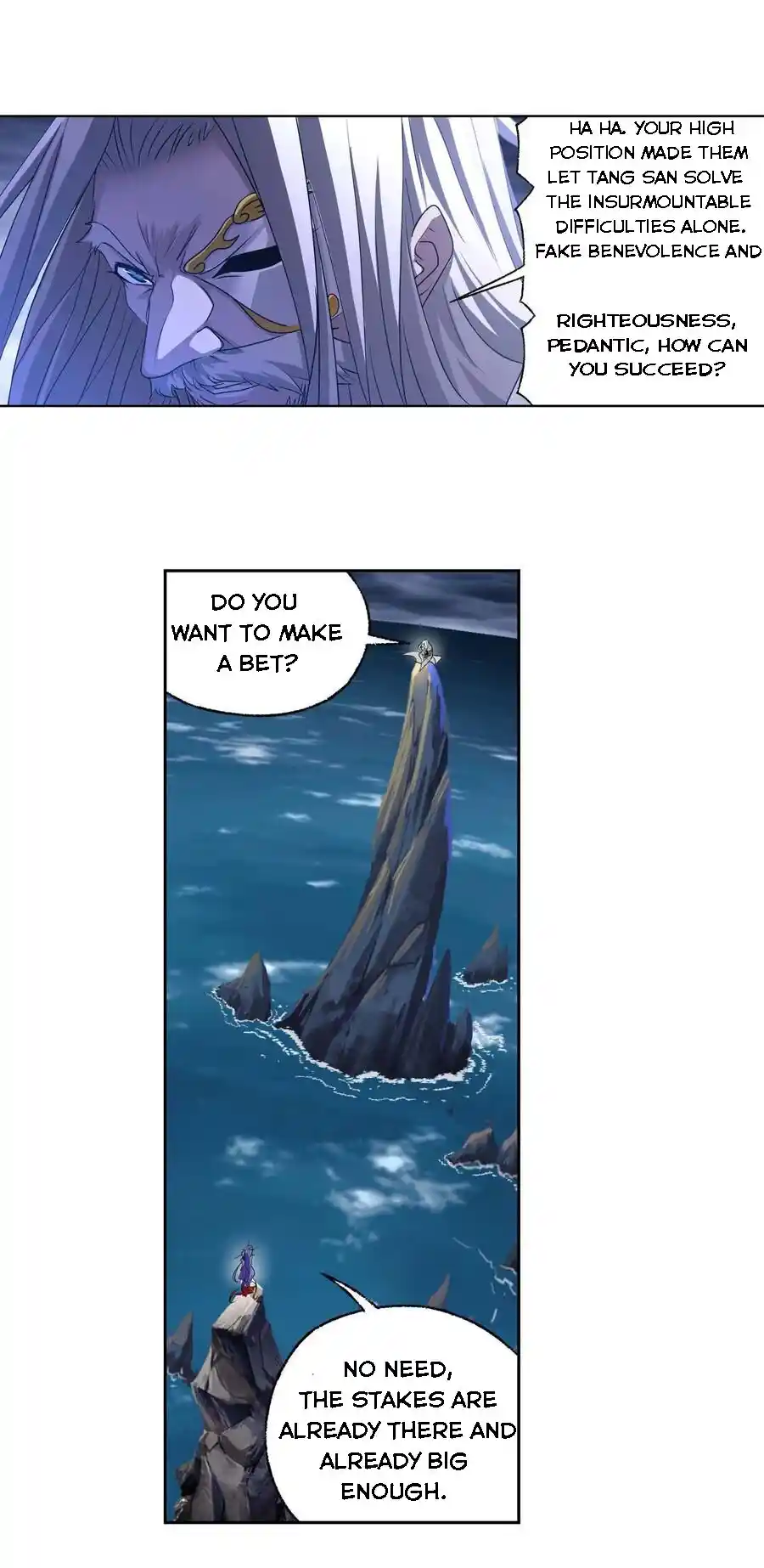 Soul Land Chapter 288.2