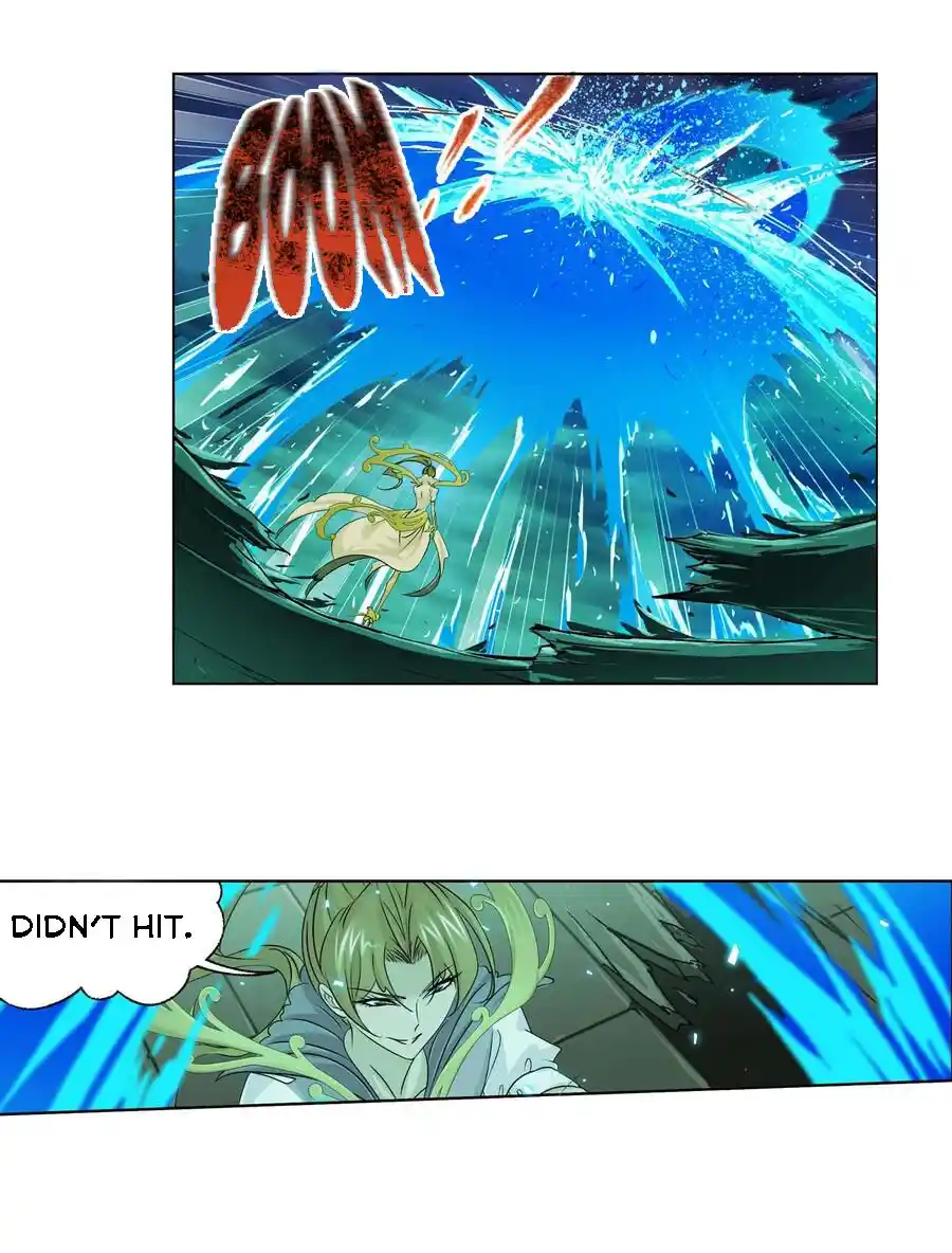 Soul Land Chapter 288.2